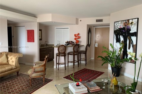 Copropriété à louer à Aventura, Floride: 3 chambres, 181.16 m2 № 829953 - photo 3