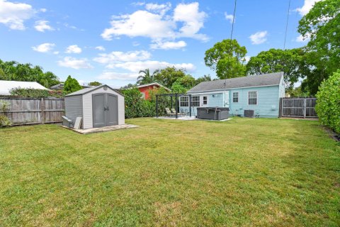 Villa ou maison à vendre à West Palm Beach, Floride: 2 chambres, 80.36 m2 № 1224762 - photo 4