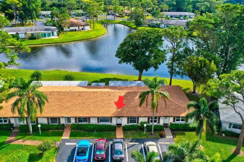 Villa ou maison à vendre à Delray Beach, Floride: 2 chambres, 113.34 m2 № 1224673 - photo 19