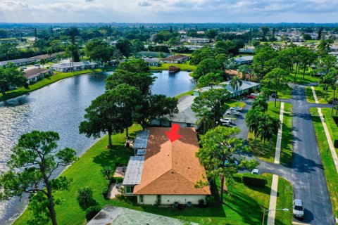 Villa ou maison à vendre à Delray Beach, Floride: 2 chambres, 113.34 m2 № 1224673 - photo 12