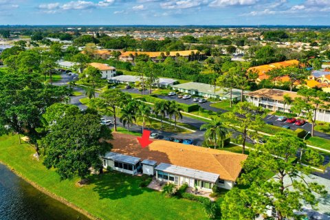 Villa ou maison à vendre à Delray Beach, Floride: 2 chambres, 113.34 m2 № 1224673 - photo 13