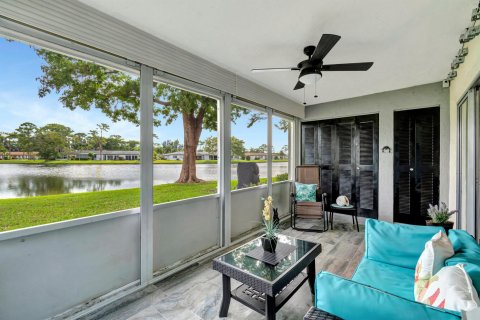 Villa ou maison à vendre à Delray Beach, Floride: 2 chambres, 113.34 m2 № 1224673 - photo 29