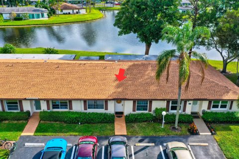 Villa ou maison à vendre à Delray Beach, Floride: 2 chambres, 113.34 m2 № 1224673 - photo 20