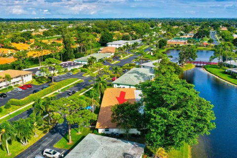 Villa ou maison à vendre à Delray Beach, Floride: 2 chambres, 113.34 m2 № 1224673 - photo 16