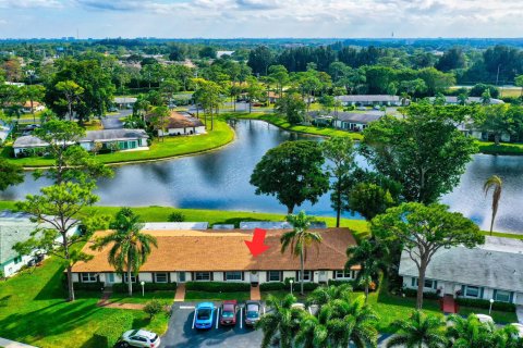 Villa ou maison à vendre à Delray Beach, Floride: 2 chambres, 113.34 m2 № 1224673 - photo 18