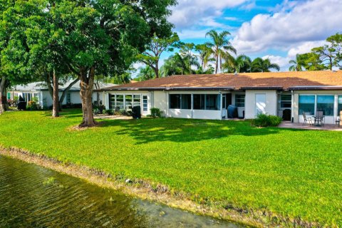 Villa ou maison à vendre à Delray Beach, Floride: 2 chambres, 113.34 m2 № 1224673 - photo 8