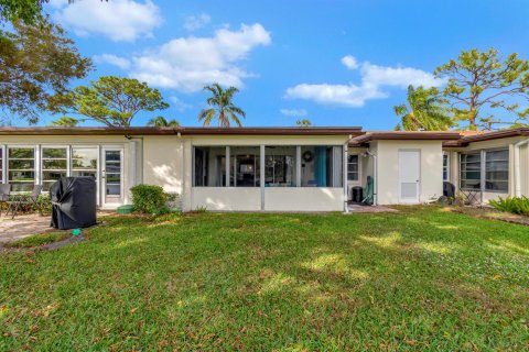 Villa ou maison à vendre à Delray Beach, Floride: 2 chambres, 113.34 m2 № 1224673 - photo 23