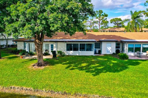 Villa ou maison à vendre à Delray Beach, Floride: 2 chambres, 113.34 m2 № 1224673 - photo 10