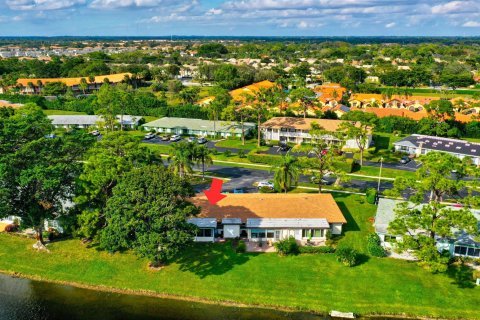 Villa ou maison à vendre à Delray Beach, Floride: 2 chambres, 113.34 m2 № 1224673 - photo 14