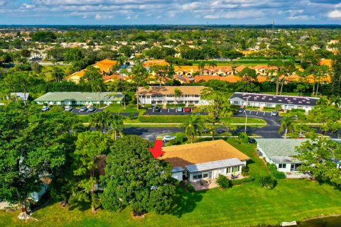 Villa ou maison à vendre à Delray Beach, Floride: 2 chambres, 113.34 m2 № 1224673 - photo 15