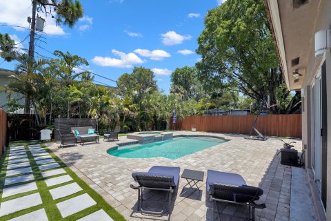 Casa en venta en Fort Lauderdale, Florida, 3 dormitorios, 121.14 m2 № 1224672 - foto 6