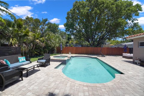 Casa en venta en Fort Lauderdale, Florida, 3 dormitorios, 121.14 m2 № 1224672 - foto 5