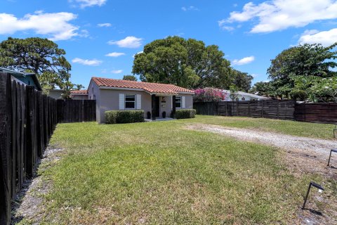 Villa ou maison à vendre à Fort Lauderdale, Floride: 3 chambres, 121.14 m2 № 1224672 - photo 1