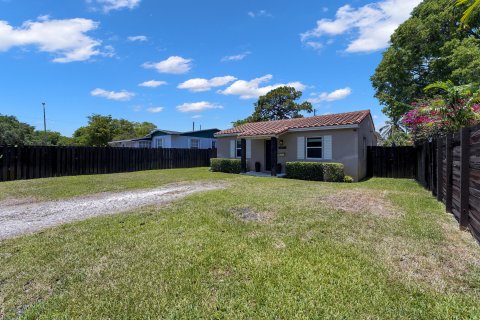 Villa ou maison à vendre à Fort Lauderdale, Floride: 3 chambres, 121.14 m2 № 1224672 - photo 3