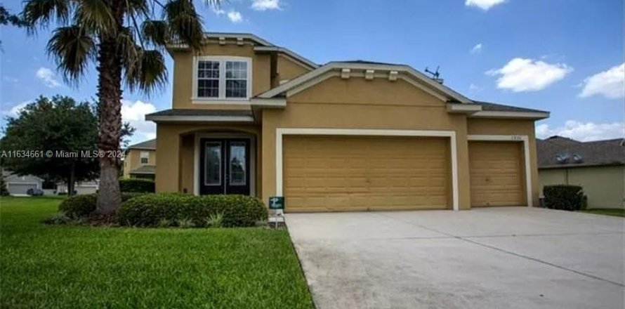 Villa ou maison à Orlando, Floride 5 chambres, 264.59 m2 № 1295123