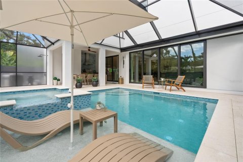 Villa ou maison à vendre à Sarasota, Floride: 4 chambres, 264.49 m2 № 1342883 - photo 19