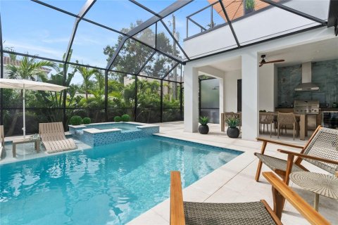 Villa ou maison à vendre à Sarasota, Floride: 4 chambres, 264.49 m2 № 1342883 - photo 18