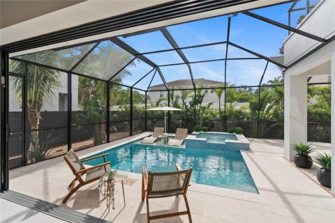 Casa en venta en Sarasota, Florida, 4 dormitorios, 264.49 m2 № 1342883 - foto 17