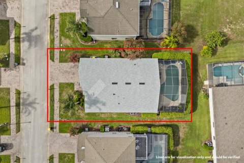 Villa ou maison à vendre à Davenport, Floride: 3 chambres, 158.68 m2 № 1255232 - photo 25