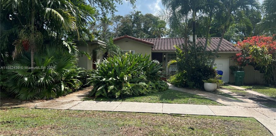 Villa ou maison à Miami, Floride 3 chambres, 168.25 m2 № 1387753