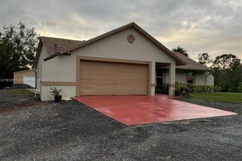 Villa ou maison à vendre à Loxahatchee Groves, Floride: 3 chambres, 132.76 m2 № 1316613 - photo 5