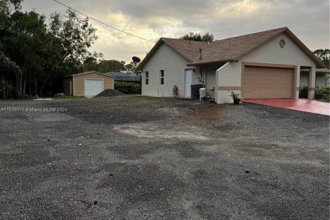 Villa ou maison à vendre à Loxahatchee Groves, Floride: 3 chambres, 132.76 m2 № 1316613 - photo 4