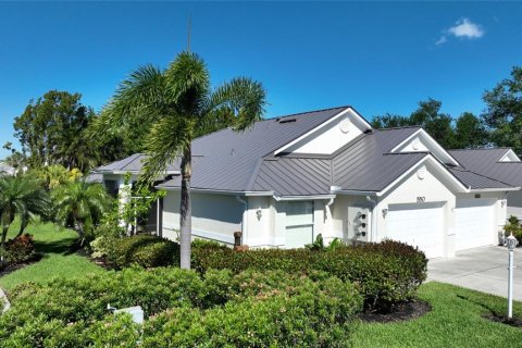 Villa ou maison à vendre à Punta Gorda, Floride: 2 chambres, 107.95 m2 № 1105352 - photo 1