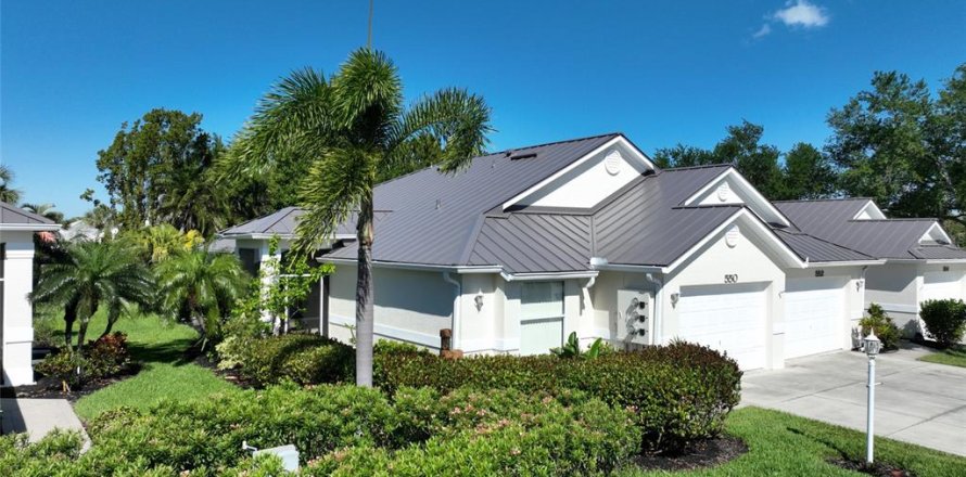 Villa ou maison à Punta Gorda, Floride 2 chambres, 107.95 m2 № 1105352