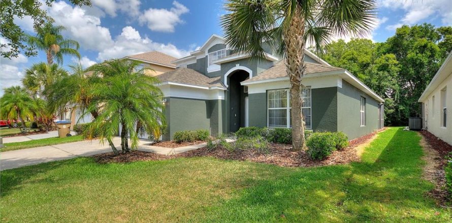 Villa ou maison à Kissimmee, Floride 4 chambres, 210.8 m2 № 1350158