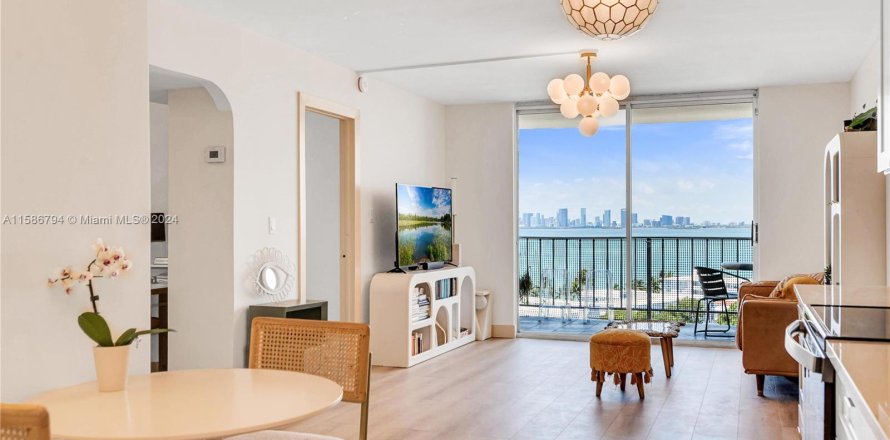 Condo in Miami Beach, Florida, 1 bedroom  № 1189193