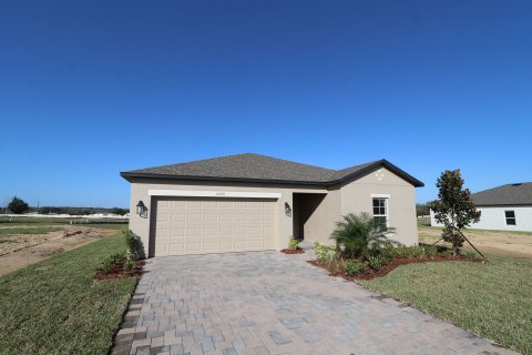 House in Hilltop Point by M/I Home in Dade City, Florida 3 bedrooms, 141 sq.m. № 405089 - photo 6