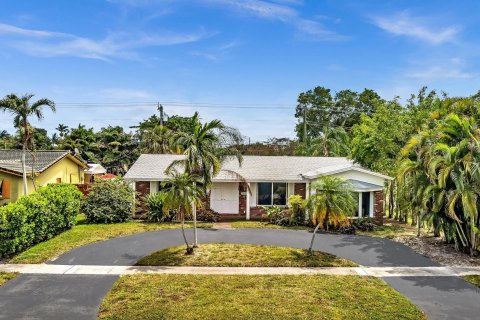 Villa ou maison à vendre à Hollywood, Floride: 4 chambres, 238.76 m2 № 1103213 - photo 9