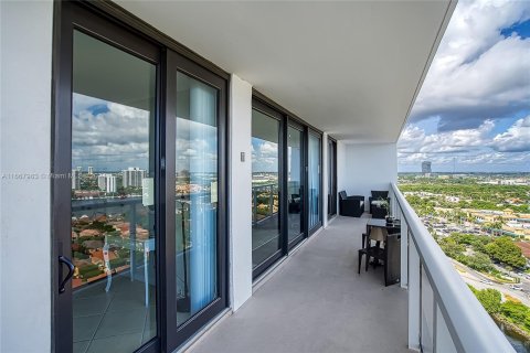 Copropriété à vendre à Aventura, Floride: 2 chambres, 101.45 m2 № 1387976 - photo 15