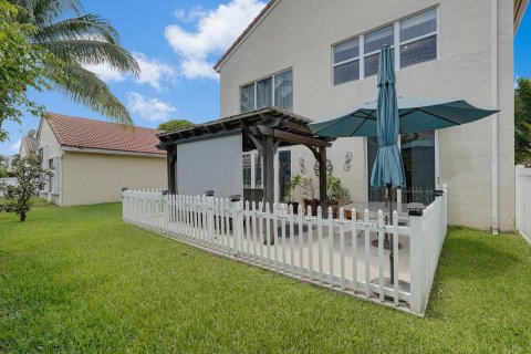 Villa ou maison à vendre à Coral Springs, Floride: 4 chambres, 195.37 m2 № 1188454 - photo 15