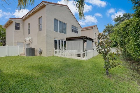 Villa ou maison à vendre à Coral Springs, Floride: 4 chambres, 195.37 m2 № 1188454 - photo 16