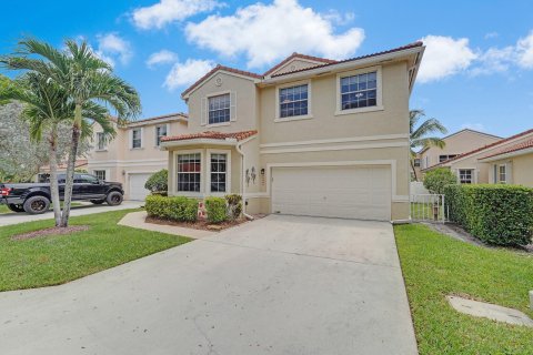 Villa ou maison à vendre à Coral Springs, Floride: 4 chambres, 195.37 m2 № 1188454 - photo 10