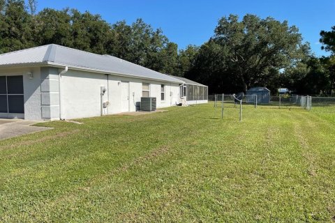 House in Dunnellon, Florida 3 bedrooms, 149.2 sq.m. № 1369997 - photo 4