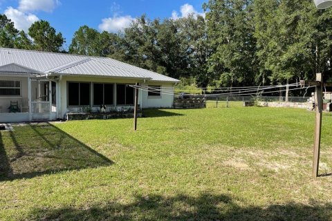 House in Dunnellon, Florida 3 bedrooms, 149.2 sq.m. № 1369997 - photo 15