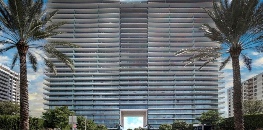 Condominio en Bal Harbour, Florida, 1 dormitorio  № 1318851