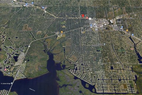 Terreno en venta en Port Charlotte, Florida № 1191205 - foto 21