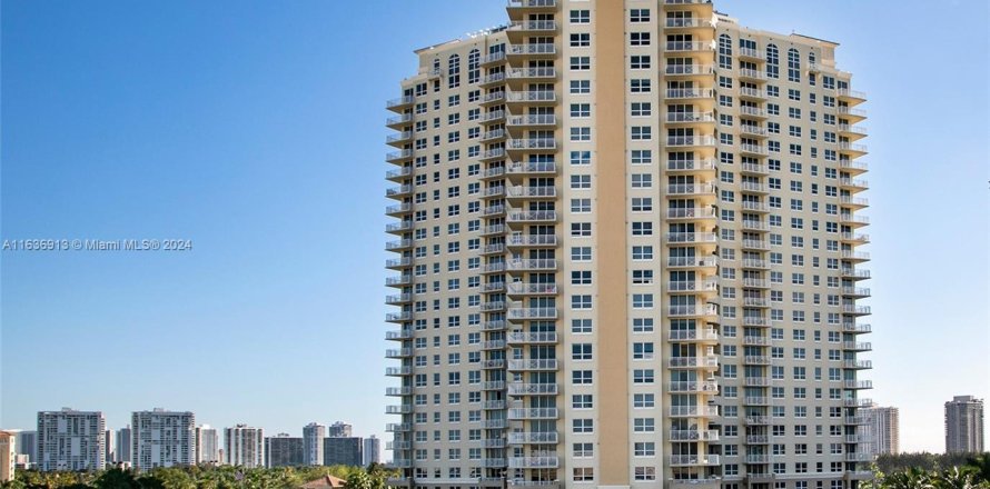 Condo in Aventura, Florida, 2 bedrooms  № 1306464