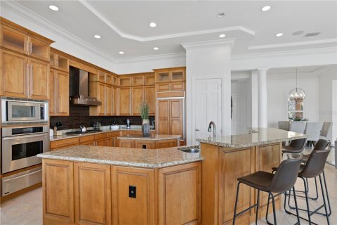 Villa ou maison à louer à Tampa, Floride: 4 chambres, 341.23 m2 № 1358053 - photo 24