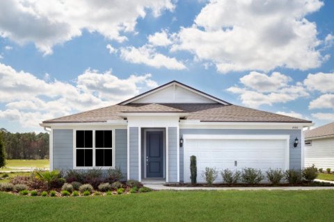 House in The Trails at Grand Oaks in Saint Augustine, Florida 4 bedrooms, 165 sq.m. № 426526 - photo 1