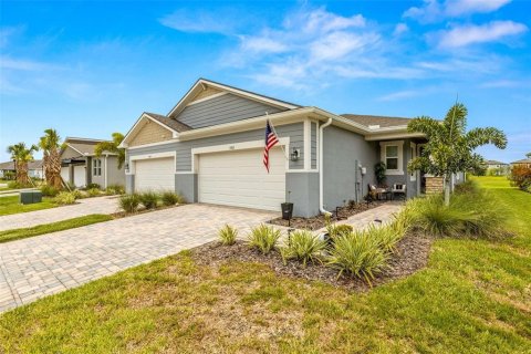 Villa ou maison à vendre à Wesley Chapel, Floride: 2 chambres, 140.65 m2 № 1264972 - photo 1