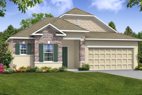 House in Andover Ridge in DeLand, Florida 3 bedrooms, 185 sq.m. № 615797 - photo 8