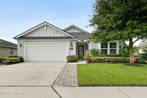 Villa ou maison à vendre à Saint Augustine, Floride: 4 chambres, 189.52 m2 № 807042 - photo 1