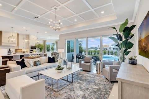Casa en venta en Palm Beach Gardens, Florida, 4 dormitorios, 304 m2 № 635908 - foto 8