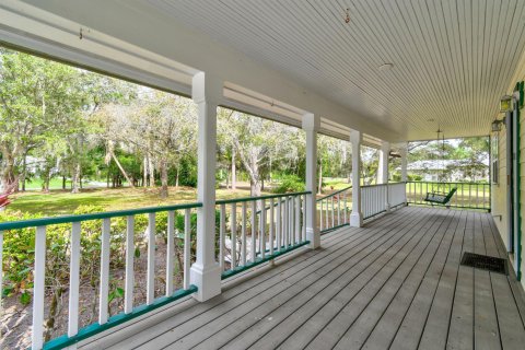 Villa ou maison à vendre à Palm City, Floride: 6 chambres, 685.25 m2 № 976364 - photo 2