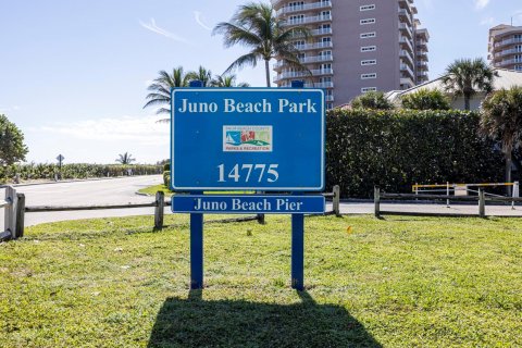 Condominio en venta en Juno Beach, Florida, 2 dormitorios, 183.11 m2 № 981806 - foto 6