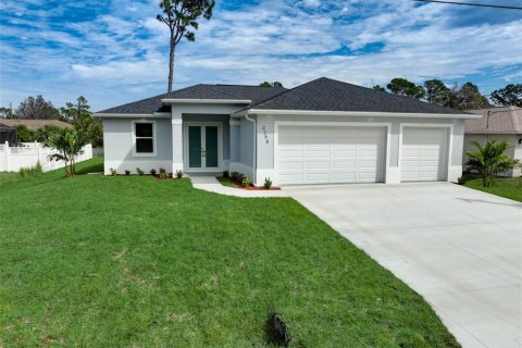 Casa en venta en North Port, Florida, 3 dormitorios, 161.46 m2 № 1012296 - foto 2